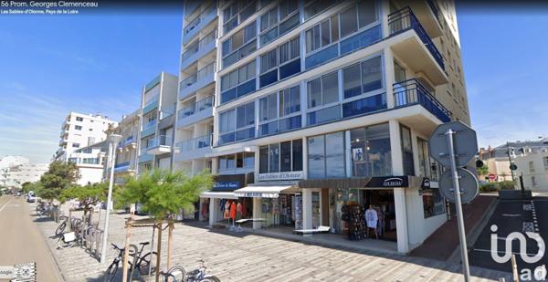 Boutique/Local commercial à vendre 60 m² Les Sables-d'Olonne