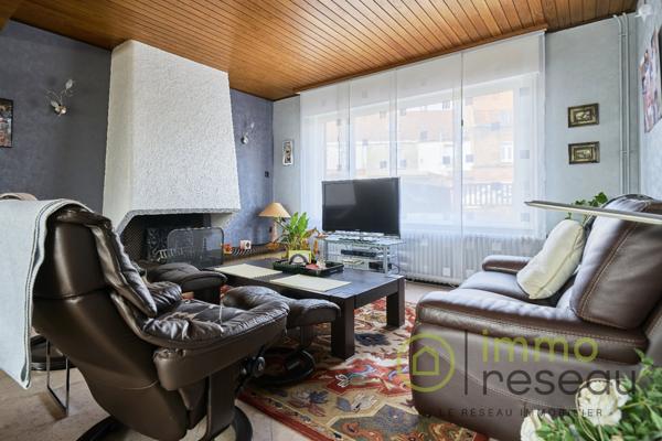 Maison de ville à HALLUIN (59250)