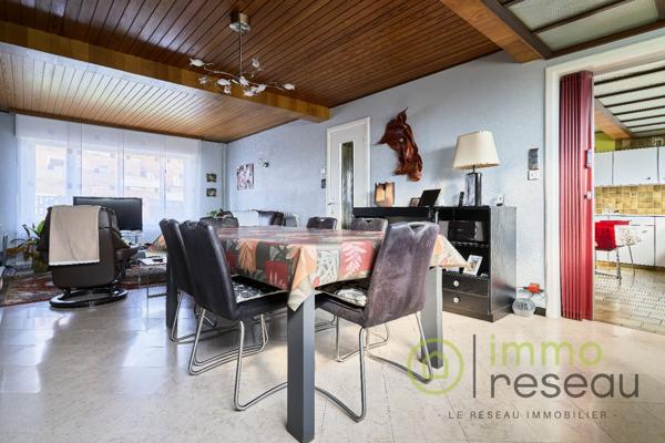 Maison de ville à HALLUIN (59250)