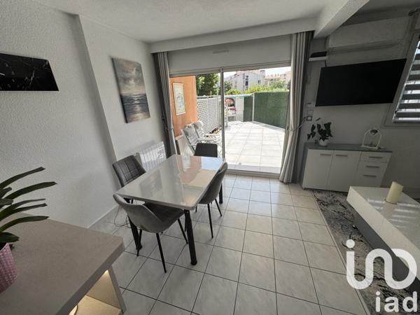 Appartement à vendre 2 pièces 47 m² Manosque