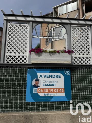 Appartement à vendre 2 pièces 47 m² Manosque