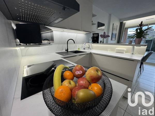 Appartement à vendre 2 pièces 47 m² Manosque