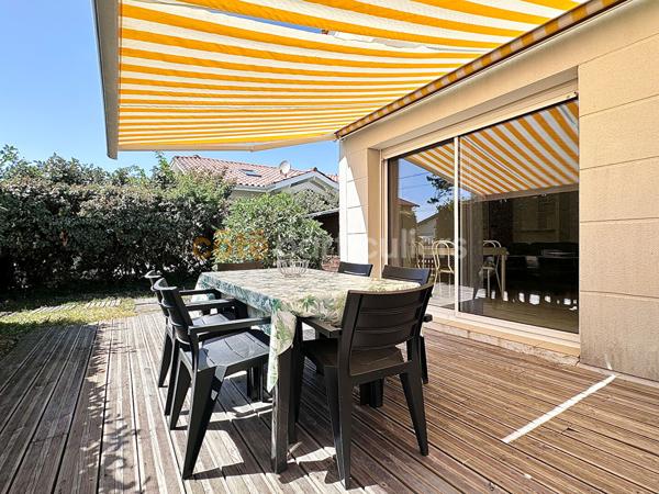 Location
                Appartement48 m² - 3 Pièces -
                    MIMIZAN (40200)
