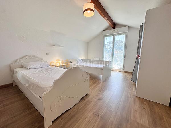 Location
                Appartement48 m² - 3 Pièces -
                    MIMIZAN (40200)