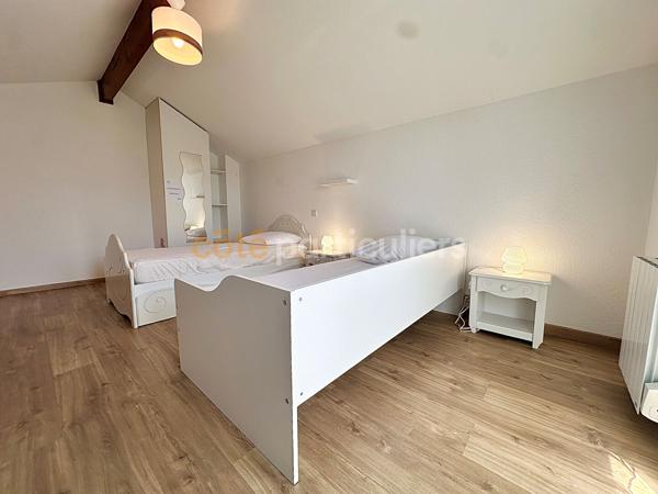 Location
                Appartement48 m² - 3 Pièces -
                    MIMIZAN (40200)