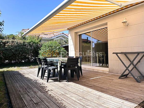 Location
                Appartement48 m² - 3 Pièces -
                    MIMIZAN (40200)
