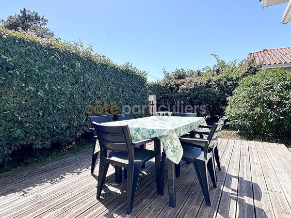 Location
                Appartement48 m² - 3 Pièces -
                    MIMIZAN (40200)