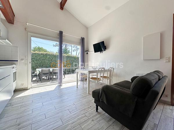 Location
                Appartement48 m² - 3 Pièces -
                    MIMIZAN (40200)