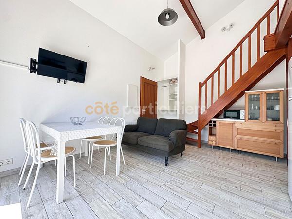 Location
                Appartement48 m² - 3 Pièces -
                    MIMIZAN (40200)