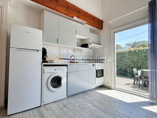 Location
                Appartement48 m² - 3 Pièces -
                    MIMIZAN (40200)