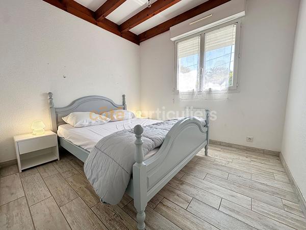 Location
                Appartement48 m² - 3 Pièces -
                    MIMIZAN (40200)
