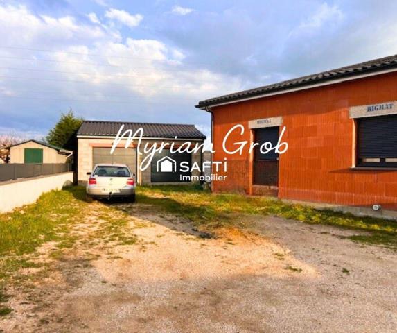 Maison de 130 m2 dans secteur recherché de Montauban