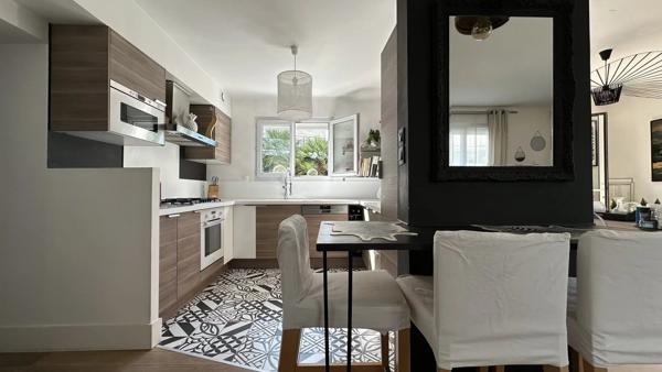 Villa de charme avec piscine à La Trompette La Rochelle