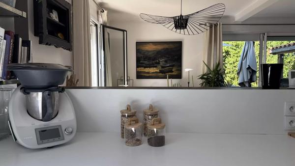 Villa de charme avec piscine à La Trompette La Rochelle