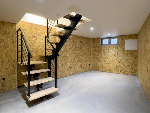 Appartement à vendre 3 pièces de 90 m²