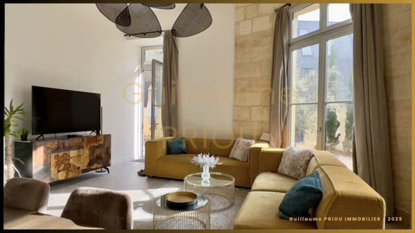 Appartement à vendre 3 pièces de 90 m²