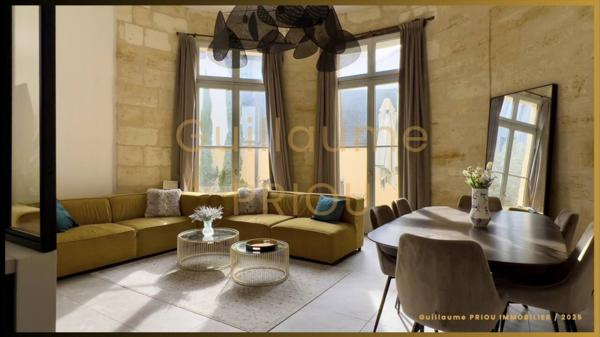 Appartement à vendre 3 pièces de 90 m²