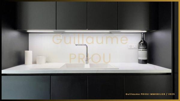 Appartement à vendre 3 pièces de 90 m²