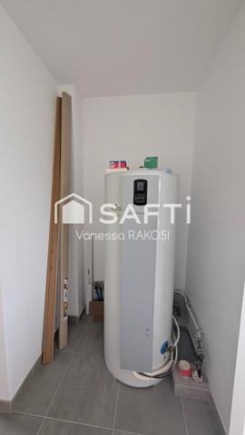 MAISON PLAIN PIED RECENTE 92 M² 3 CHAMBRES + GARAGE + JARDIN