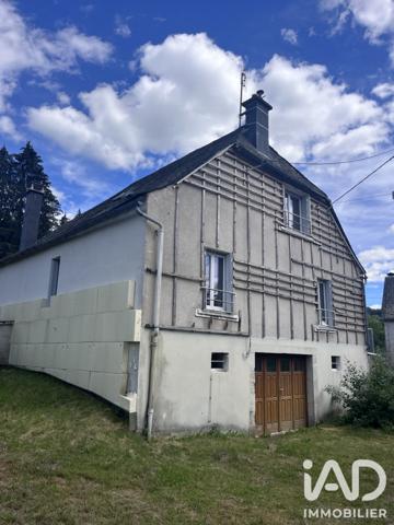 Maison à vendre 6 pièces 93 m² Condat