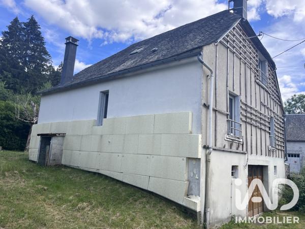 Maison à vendre 6 pièces 93 m² Condat
