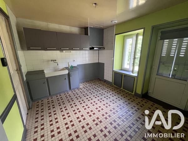 Maison à vendre 6 pièces 93 m² Condat