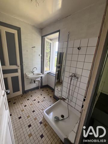 Maison à vendre 6 pièces 93 m² Condat