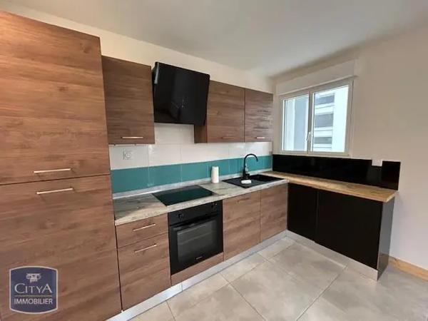 Appartement à louer 2 pièces 53.46m²
