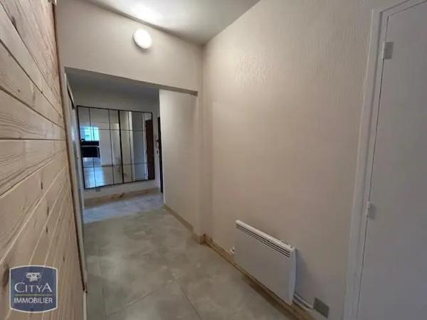 Appartement à louer 2 pièces 53.46m²