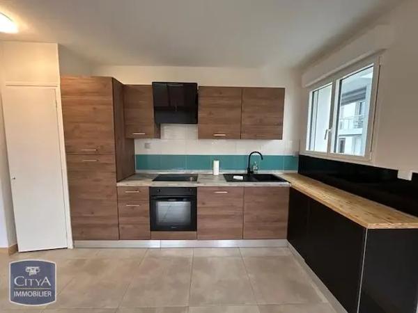 Appartement à louer 2 pièces 53.46m²