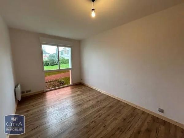 Appartement à louer 2 pièces 53.46m²