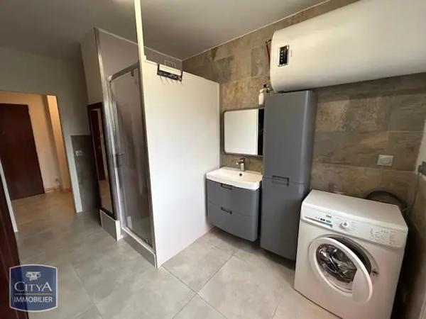 Appartement à louer 2 pièces 53.46m²