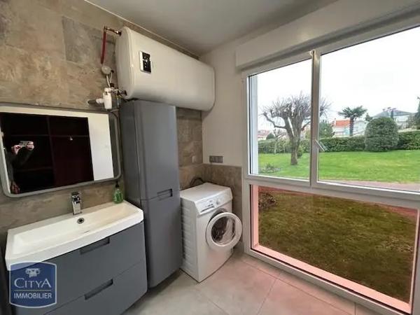 Appartement à louer 2 pièces 53.46m²