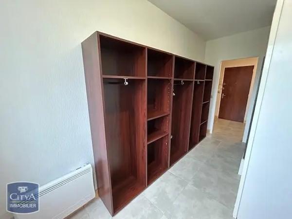 Appartement à louer 2 pièces 53.46m²