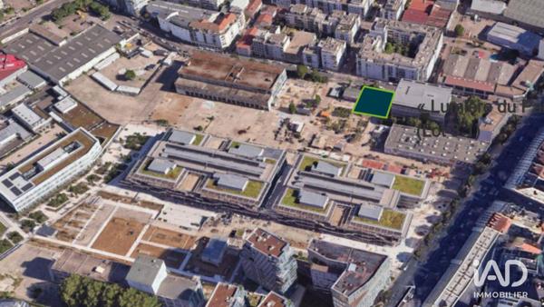 Studio à vendre 33 m² Lyon 7