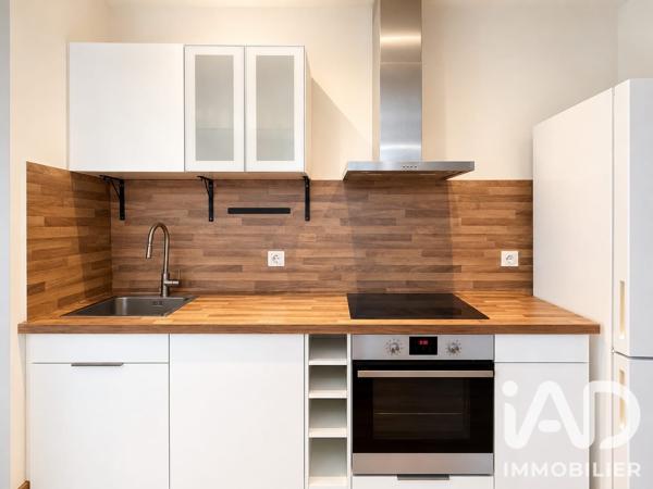 Appartement à vendre 2 pièces 44 m² Grenoble