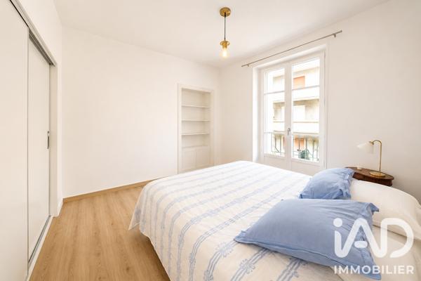 Appartement à vendre 2 pièces 44 m² Grenoble
