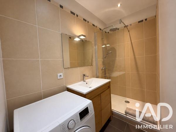 Appartement à vendre 2 pièces 44 m² Grenoble