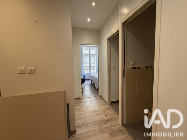 Appartement à vendre 2 pièces 44 m² Grenoble