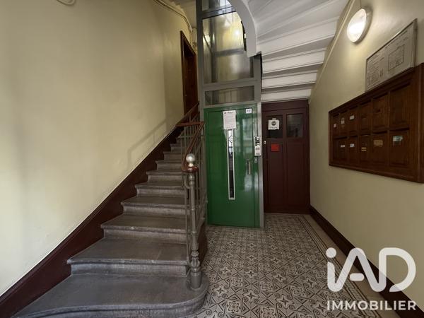 Appartement à vendre 2 pièces 44 m² Grenoble