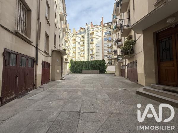 Appartement à vendre 2 pièces 44 m² Grenoble