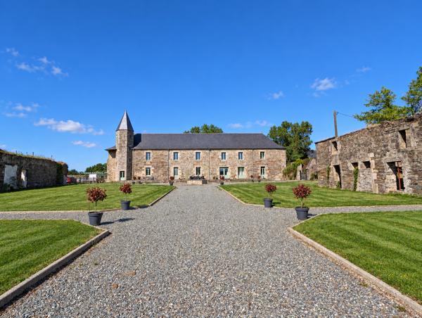 Maison à vendre à Plévin (22340) - Côtes-d'Armor