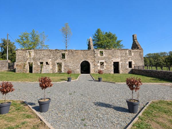 Maison à vendre à Plévin (22340) - Côtes-d'Armor