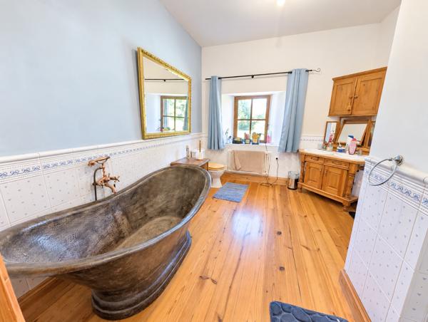 Maison à vendre à Plévin (22340) - Côtes-d'Armor