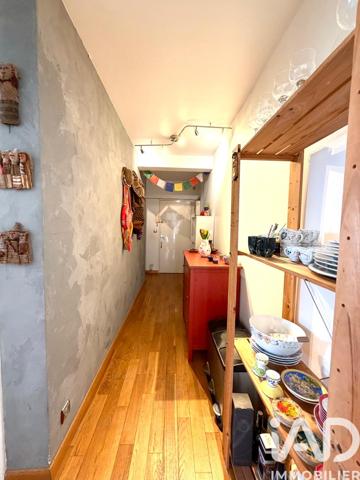 Appartement à vendre 3 pièces 59 m² Carrières-sur-Seine