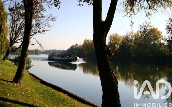 Appartement à vendre 3 pièces 59 m² Carrières-sur-Seine