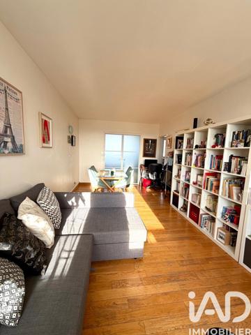Appartement à vendre 3 pièces 59 m² Carrières-sur-Seine
