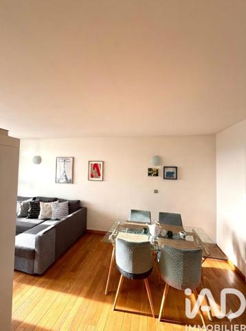 Appartement à vendre 3 pièces 59 m² Carrières-sur-Seine