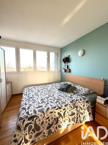 Appartement à vendre 3 pièces 59 m² Carrières-sur-Seine