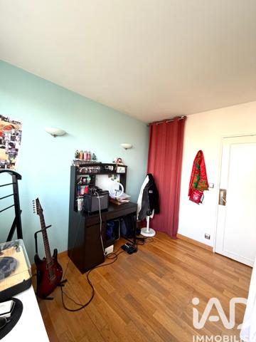 Appartement à vendre 3 pièces 59 m² Carrières-sur-Seine